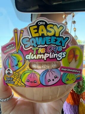 NWT✨ ORB Dumpling 🌈